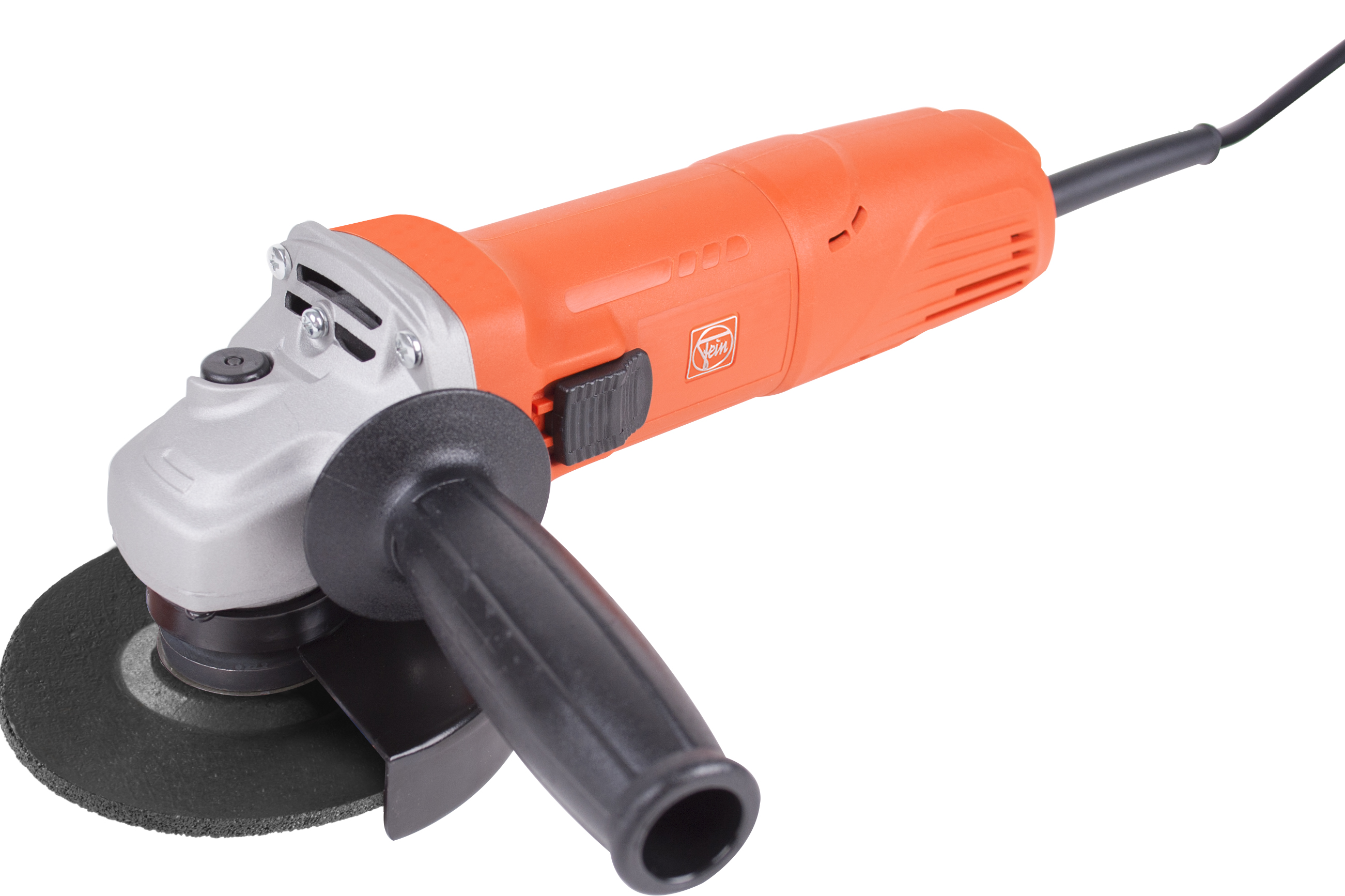 New Compact, Powerful and Economical 4.5" WSG7115 Angle Grinder from